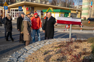 Bogusław Drozdowski upamiętniony